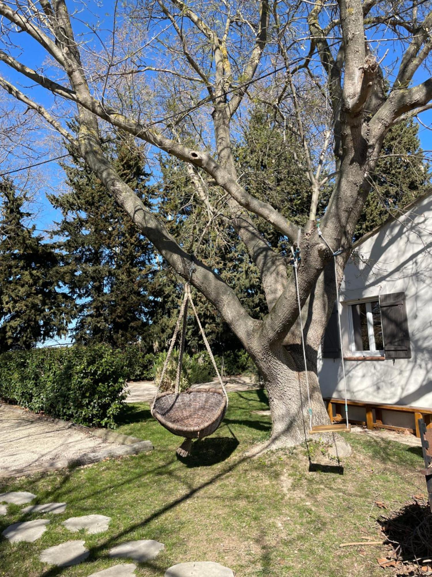 مبيت وإفطار Arles Campagne Location "La Campagn'Arles" المظهر الخارجي الصورة